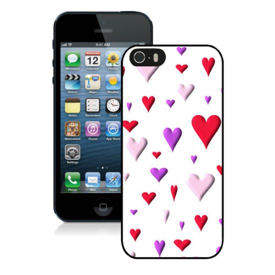 Valentine Love iPhone 5 5S Cases CDR - Click Image to Close